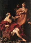 BATONI, Pompeo Sensuality dhg oil painting picture wholesale